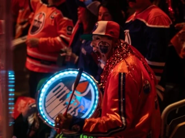 Edmonton Oilers fans hopeful ahead of Stanley Cup final rematch with Florida Panthers