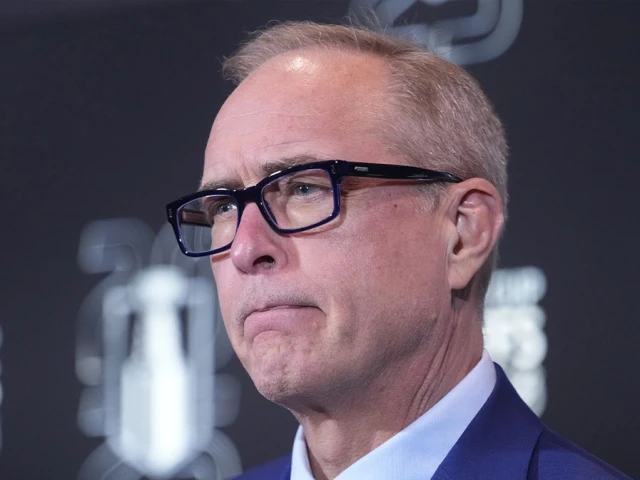 Panthers coach Paul Maurice provides injury updates before Stanley Cup Final