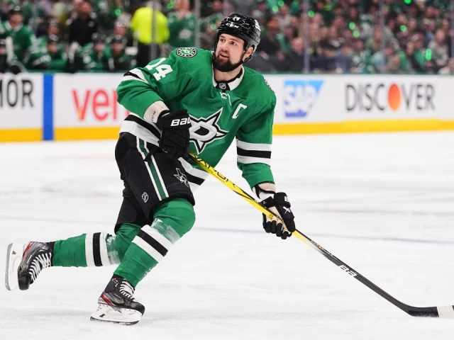 Pending UFA Jamie Benn wants to remain with Stars
