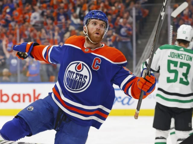 Oilers vs Stars II: Series Wrap
