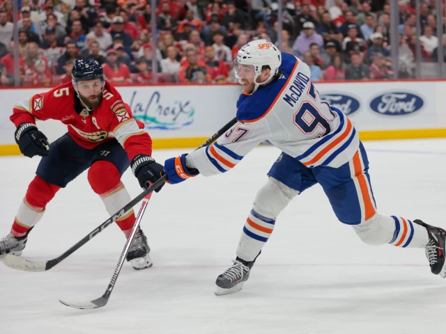 2024-25 Stanley Cup Final preview hub
