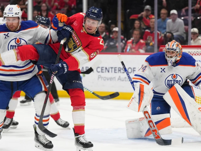 How Panthers, Oilers retooled rosters to return to Stanley Cup Final