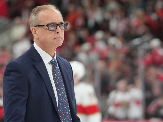 Paul Maurice’s ‘powerful energy’ Panthers take on Stanley Cup Final vs. Oilers