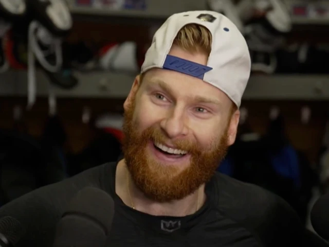 Connor Brown gives hilarious details on Edmonton Oilers cabinet prank