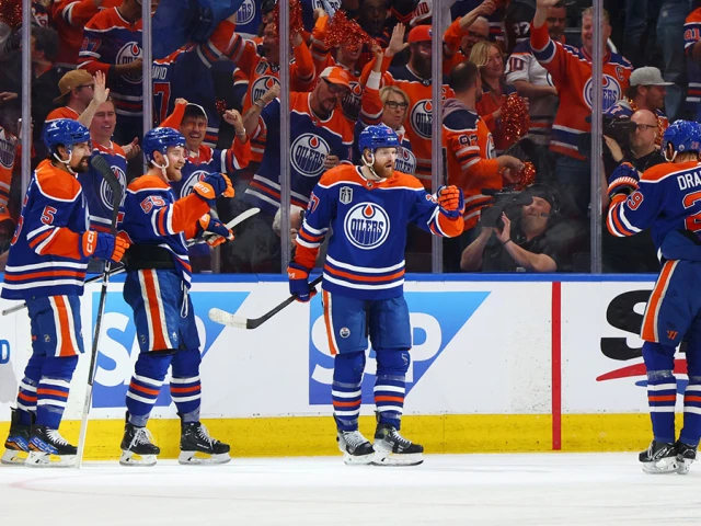 Oilers’ fans gets shoutout from Panthers star before Stanley Cup Final