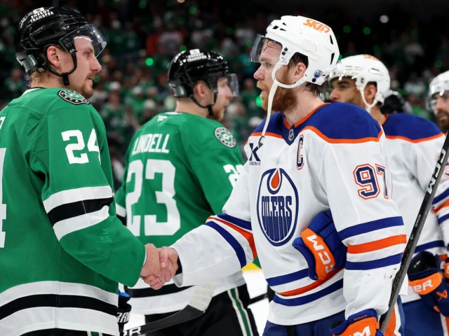 Conn Smythe Rankings: Who else but McDavid to lead way?