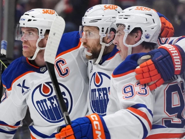 Top candidates to receive Stanley Cup first on Oilers, Panthers