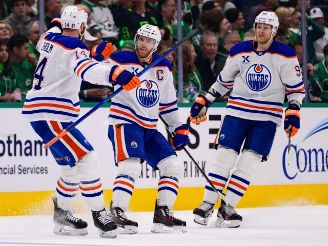 Five reasons why the Edmonton Oilers should win the Stanley Cup