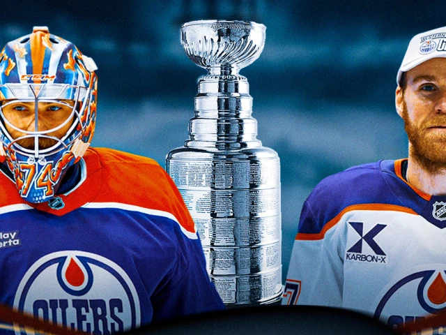 Edmonton Oilers bold predictions for 2025 Stanley Cup Final vs. Panthers
