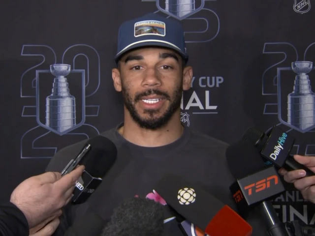 Oilers’ Kane pumped to feel healthy and get another crack at Florida