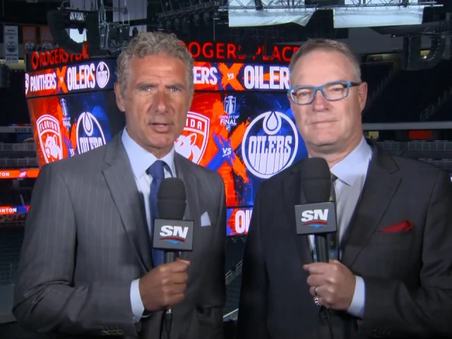 Why Oilers can’t just play Panthers’ game, because they play it better