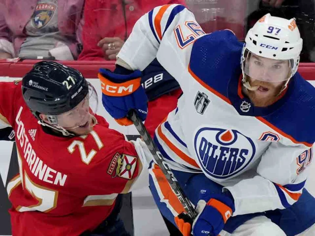 2025 Stanley Cup Final Preview: Oilers vs. Panthers