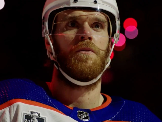 Can McDavid join Gretzky, Crosby and cement his legacy with a Stanley Cup?