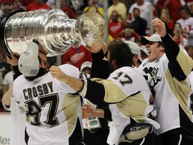 A History of Rematches in the Stanley Cup Final