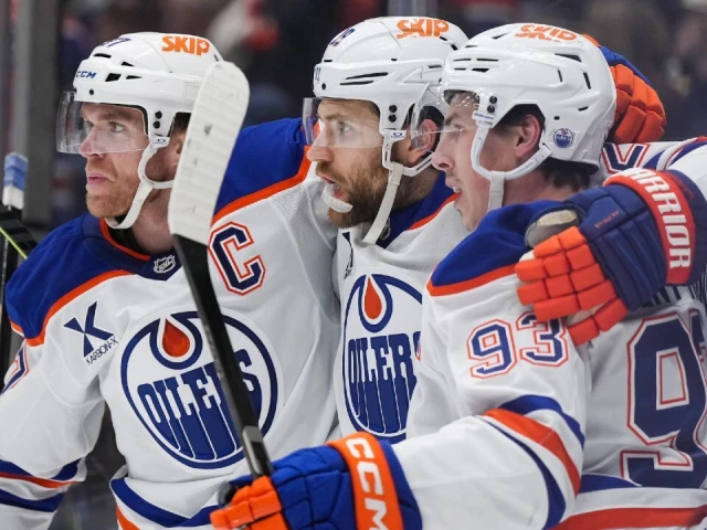Do Oilers deserve to be favourites over Panthers in Stanley Cup Final?