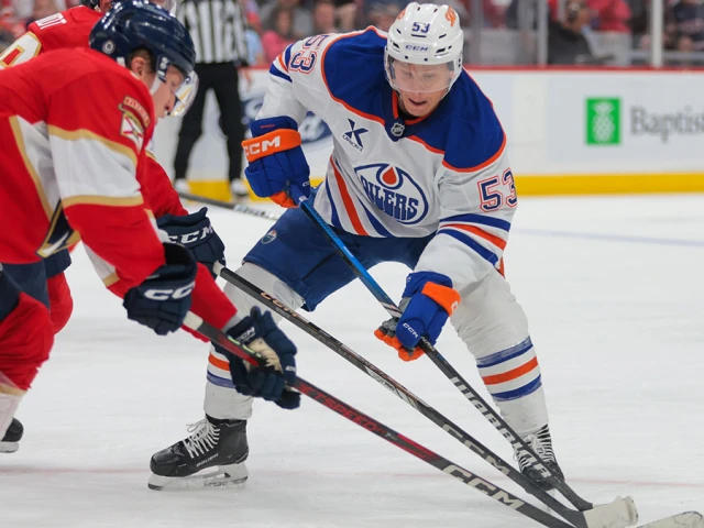 Oilers’ Jeff Skinner sends message before 1st Stanley Cup Final