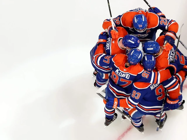 Canada's 32-year Stanley Cup drought is now embarrassing. Can the Oilers end it?