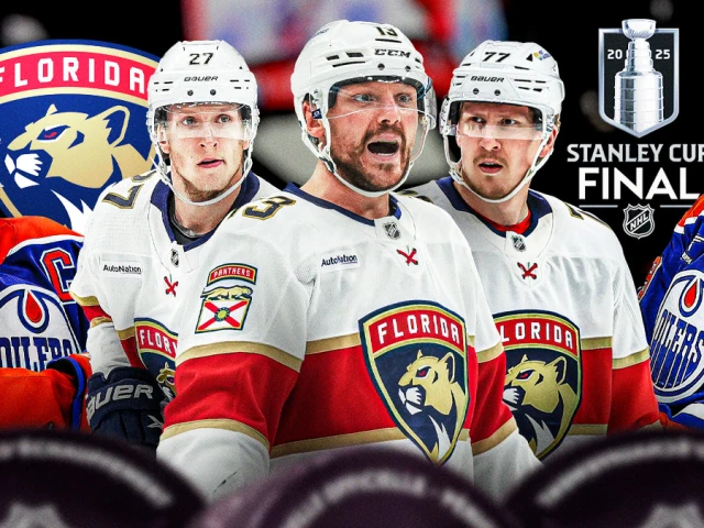 Florida Panthers fatal flaw that will doom them in 2025 Stanley Cup Final
