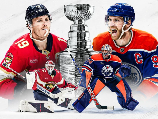7 Oilers-Panthers questions that'll swing Stanley Cup rematch