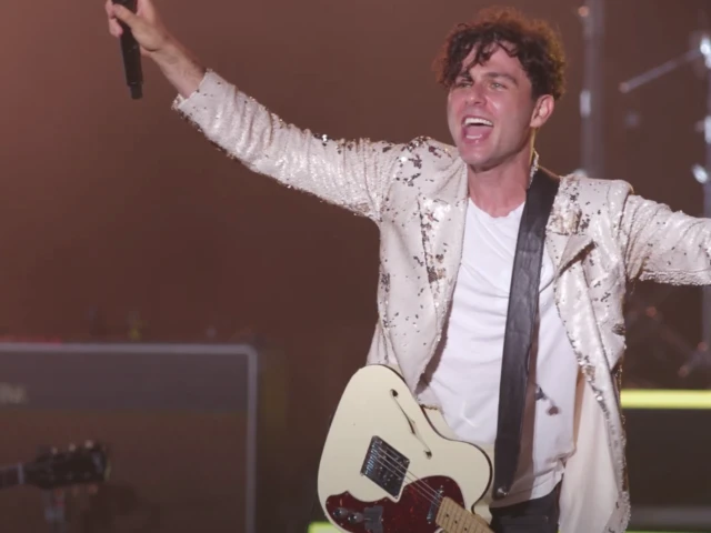 Edmonton Oilers hosting massive FREE Arkells concert before Game 1 of Stanley Cup Final