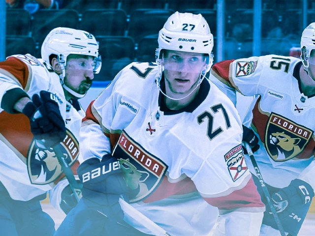 Florida Panthers X-factor that will determine 2025 Stanley Cup Final