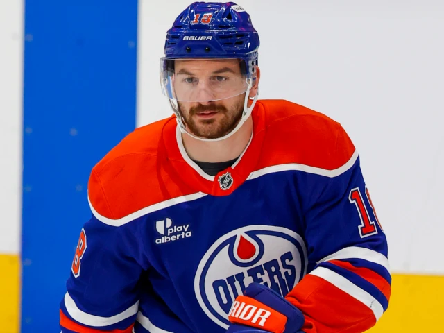 Hyman writes touching note to Edmonton Oilers fans ahead of Stanley Cup Final