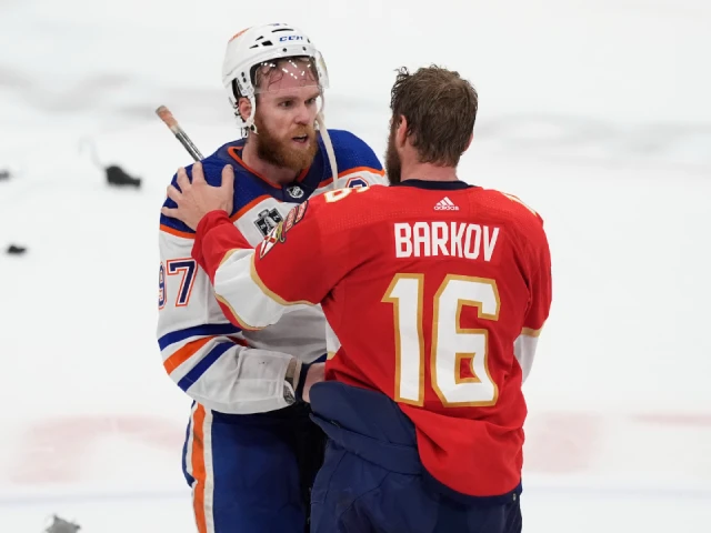 Why McDavid, Barkov will be deciding factors in Stanley Cup rematch