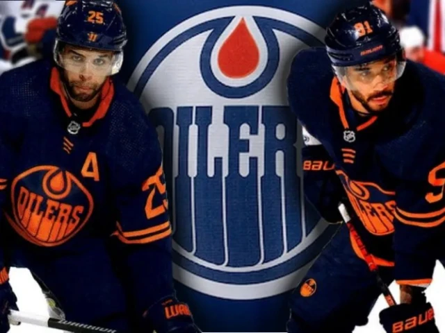 3 Candidates On Oilers Roster to ‘Match the Mean’ of Sam Bennett