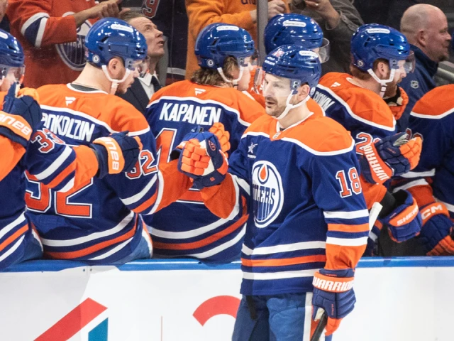 How injured Zach Hyman can impact Oilers teammates in Stanley Cup Final