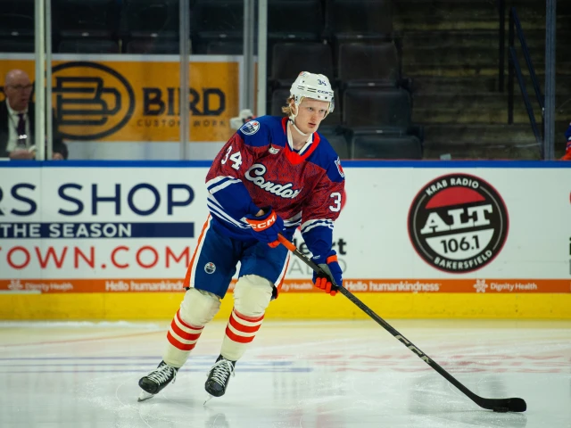 Prospect Roby Järventie signs one-year deal with Oilers