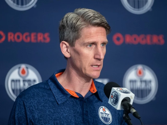 Watch Live: Oilers meet with media ahead of Stanley Cup Final
