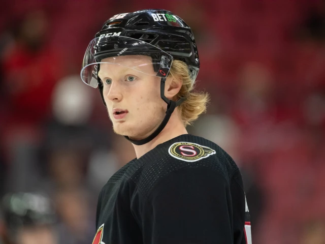 Edmonton Oilers prospect returns after reportedly leaving for Europe