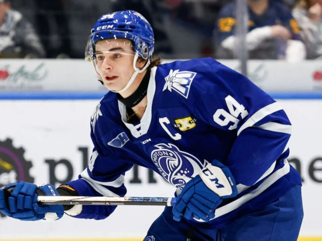 NHL draft prospect spotlight: Porter Martone