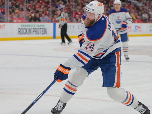 Oilers’ Mattias Ekholm speaks out on injury return ahead of Stanley Cup Final