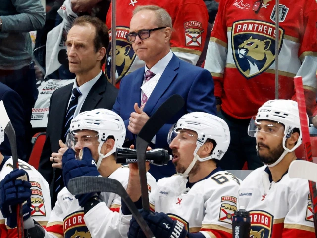 Watch Live: Panthers meet with media ahead of Stanley Cup Final