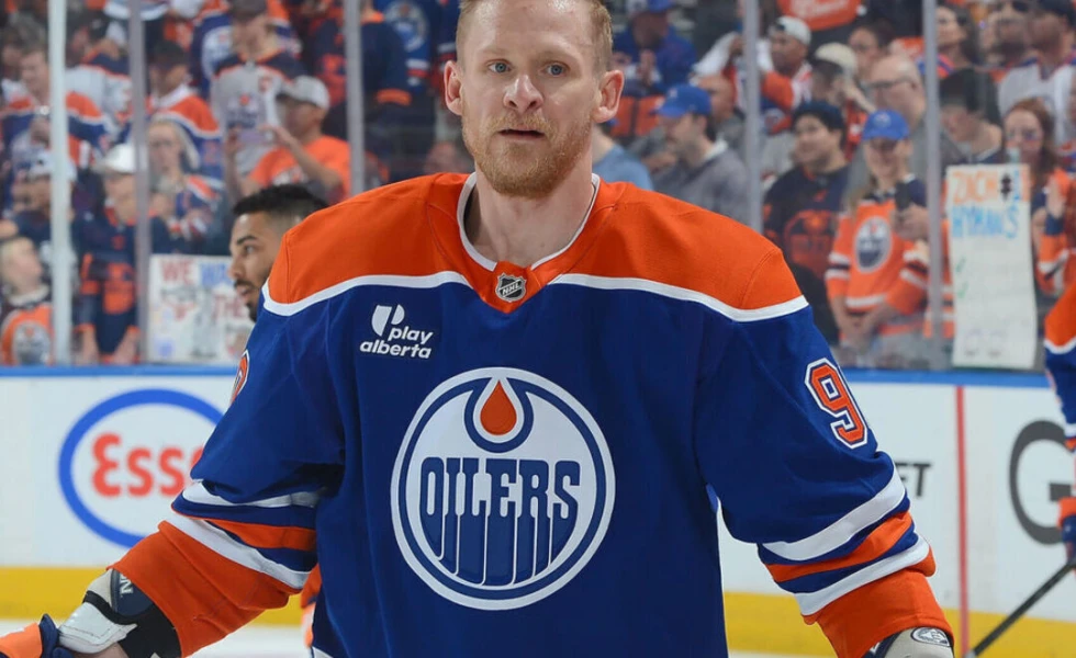 Oilers' Perry not planning to retire after Stanley Cup Final