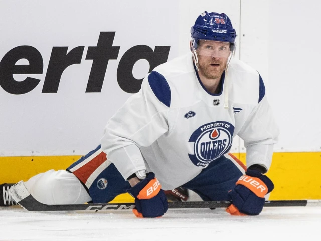 Oilers’ Corey Perry intends to play next season