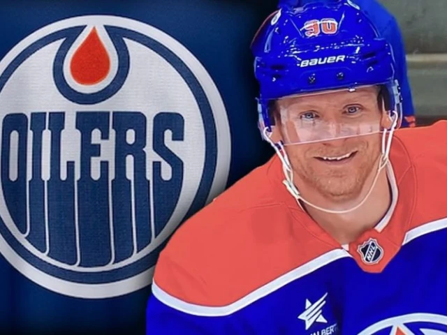 Oilers’ Corey Perry Has No Plans to Retire, Wants Another Year