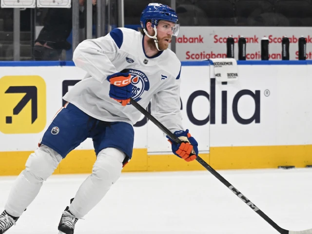 Oilers’ Stan Bowman reveals Connor McDavid’s obsessive ‘focus’