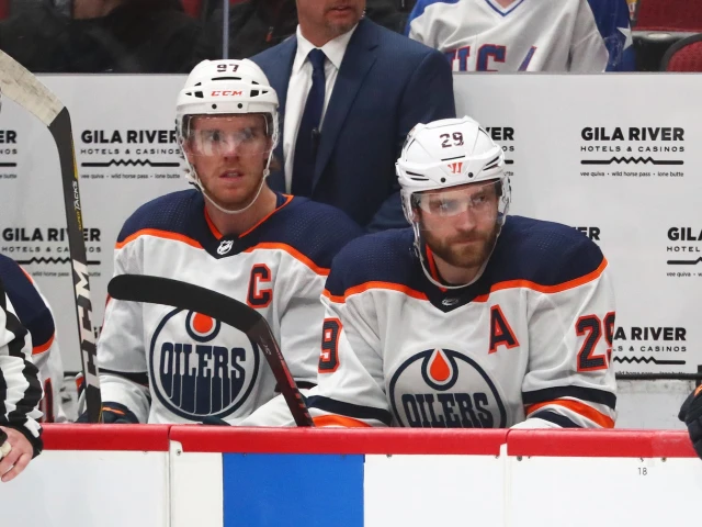 ‘There comes a point where it’s only about winning’: How the Oilers grew into a Stanley Cup or Bust team