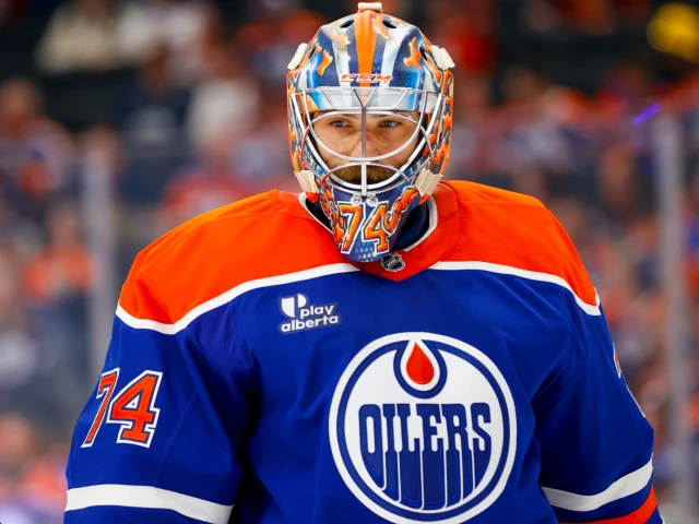 Skinner used the chillest method to get over Edmonton Oilers Stanley Cup loss