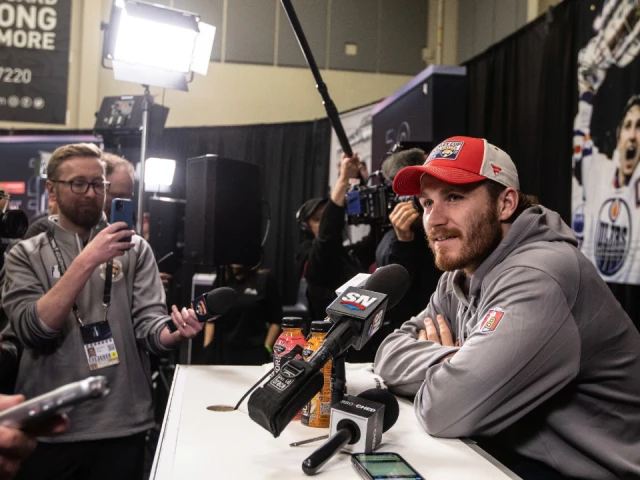 Matthew Tkachuk gives credit to Oilers ahead of Stanley Cup Final rematch