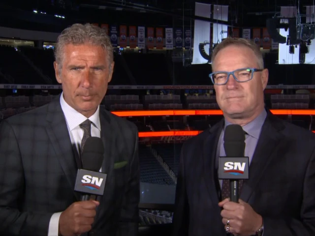 Oilers will be driven by memory of last year’s Game 7 loss