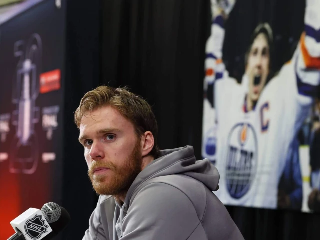 Connor McDavid looks to join Wayne Gretzky, Sidney Crosby and others as 'revenge' Cup winners