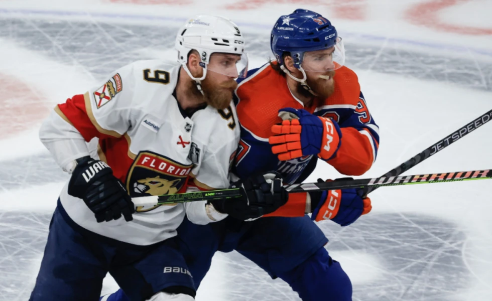 Stanley Cup Final by the numbers: Oilers, Panthers meet again