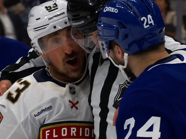 Return of the Rat: How the NHL’s villains have become playoff heroes