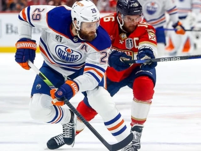 Edmonton buzzing as Oilers prepare for Game 1 of the Stanley Cup final