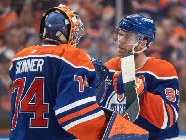Six thoughts on what sets up Oilers-Panthers Stanley Cup Final rematch