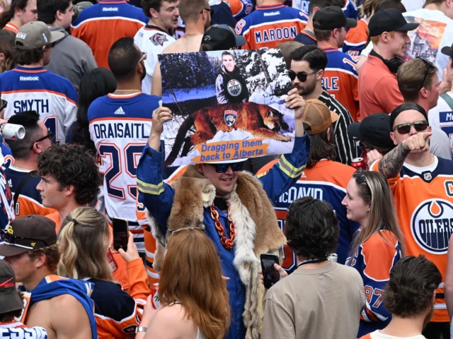 Road closures you should know about with Edmonton Oilers Stanley Cup Final games