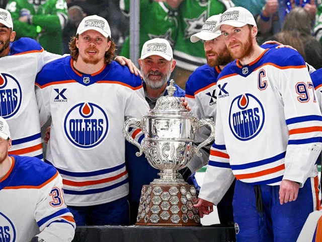 Oilers fans will love Pierre LeBrun’s Stanley Cup Final poll